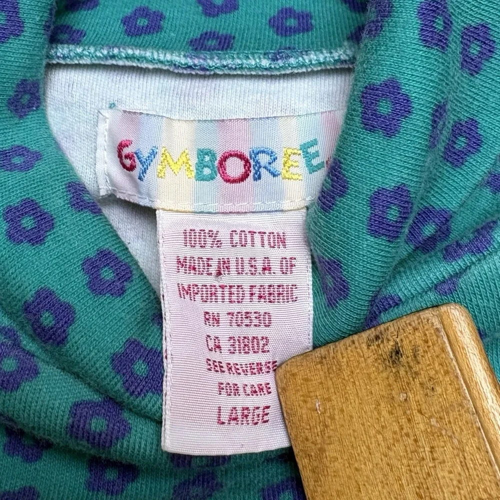 Gymboree excellent measurements